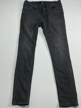 Women's Black Skinny Jeans